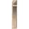 Ekena Millwork Thorton Arts & Crafts Smooth Outlooker, Douglas Fir, 7 1/2"W x 28"D x 40"H OUT08X28X40THR03SDF - alternate 3